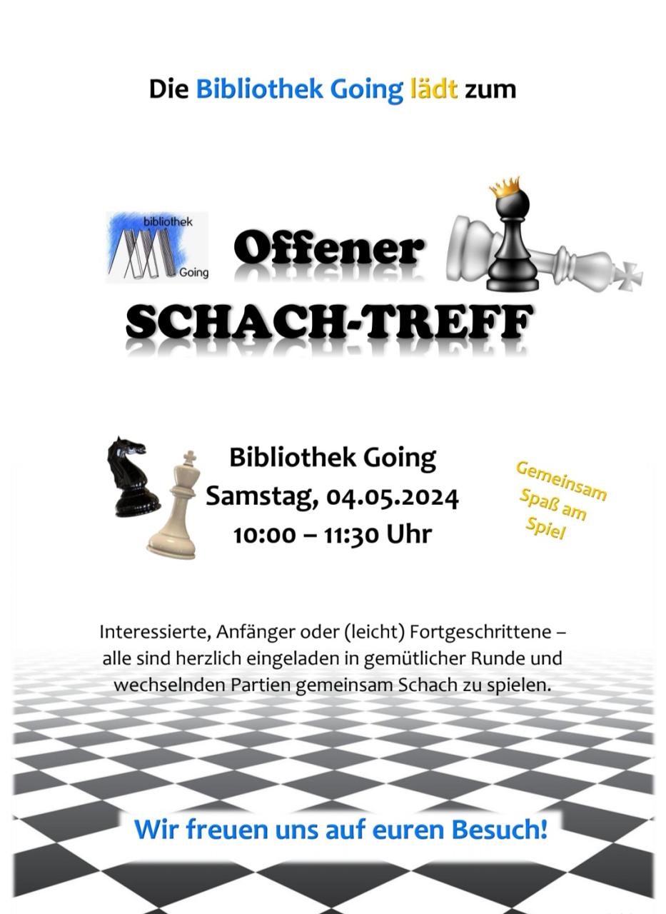 Offener Schachtreff