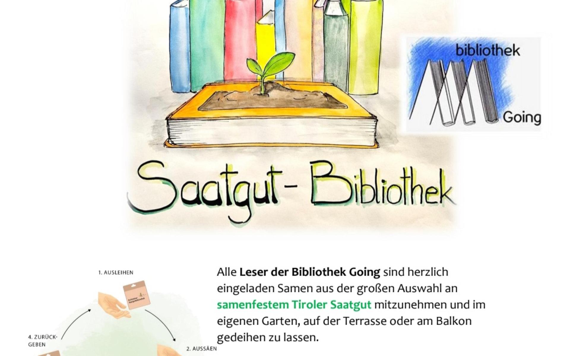 Saatgut Bibliothek