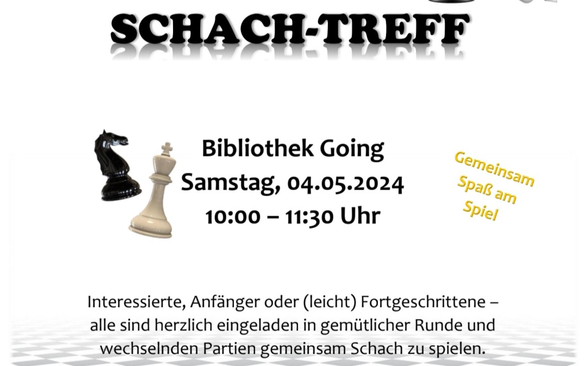 Offener Schachtreff
